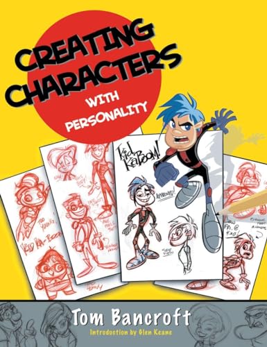 Creating Characters with Personality [Paperback]