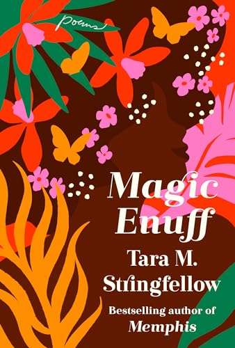 Magic Enuff Poems [Paperback]
