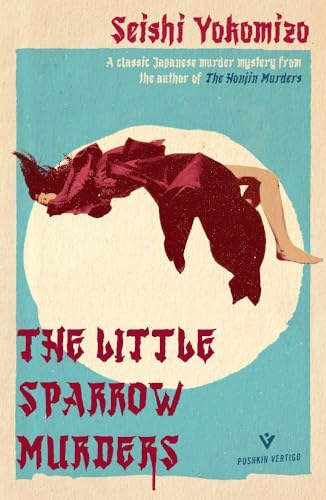 The Little Sparrow Murders [Paperback]