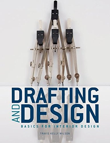 Drafting &amp Design Basics for Interior Design [Paperback]