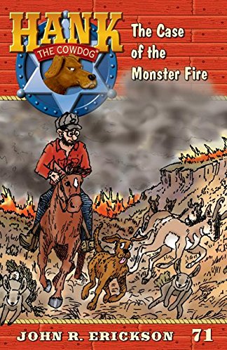 Case of the Monster Fire [Paperback]