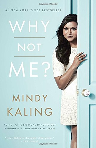 Why Not Me [Paperback]