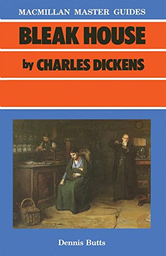Bleak House by Charles Dickens [Paperback]