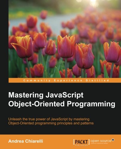 Mastering Javascript Object-Oriented Programming [Paperback]