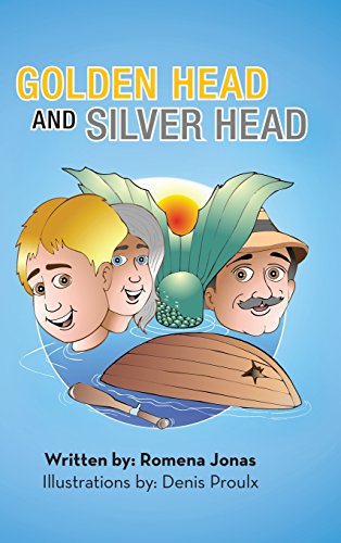 Golden Head And Silver Head [Hardcover]
