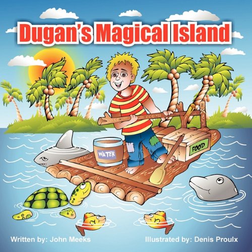 Dugan's Magical Island [Paperback]