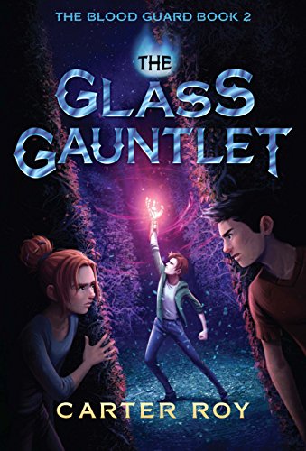Glass Gauntlet, The [Hardcover]