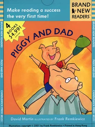 Piggy and Dad Brand New Readers [Paperback]