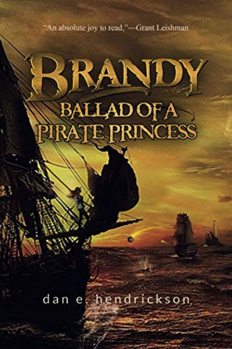 Brandy, Ballad of a Pirate Princess [Paperback]