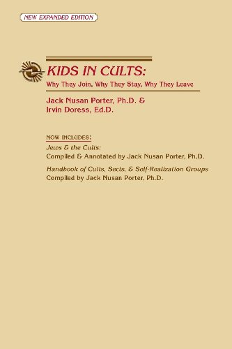 Kids In Cults [Paperback]
