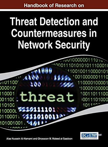 Handbook Of Research On Threat Detection And Countermeasures In Network Security [Hardcover]