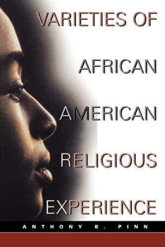 Varieties Of African American Religious Experience (new Vectors In The Study Of  [Paperback]