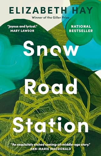 Snow Road Station A Novel [Paperback]