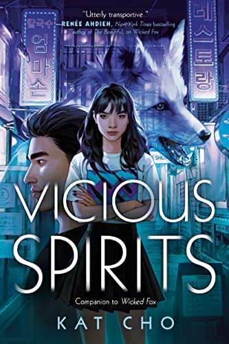Vicious Spirits [Paperback]