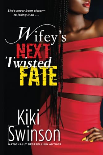 Wifey's Next Twisted Fate [Paperback]