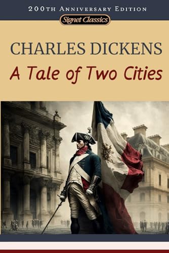 A Tale of Two Cities [Paperback]