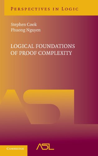 Logical Foundations of Proof Complexity [Hardcover]