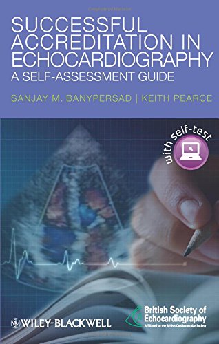 Successful Accreditation in Echocardiography A Self-Assessment Guide [Paperback]
