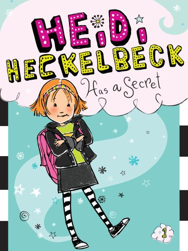 Heidi Heckelbeck Has a Secret [Paperback]