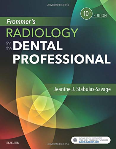 Frommer's Radiology for the Dental Professional [Paperback]