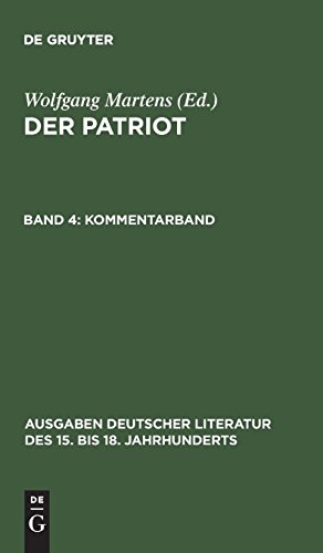 Kommentarband [Hardcover]