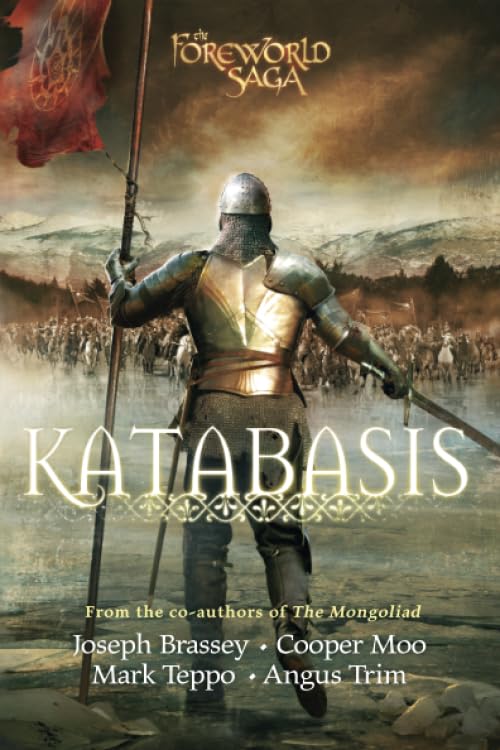 Katabasis [Paperback]