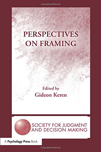 Perspectives on Framing [Paperback]