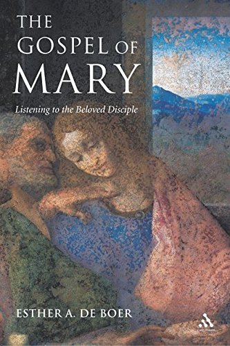 The Gospel of Mary Listening to the Beloved Disciple [Paperback]