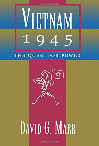 Vietnam 1945 The Quest  for Power [Paperback]