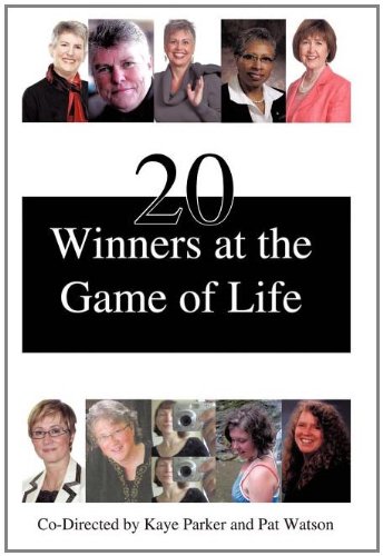 20 Winners at the Game of Life [Hardcover]