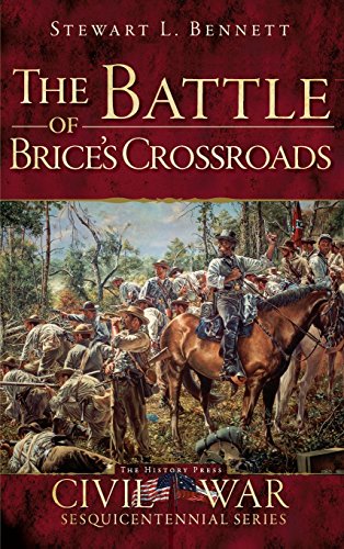 Battle of Brice's Crossroads [Hardcover]