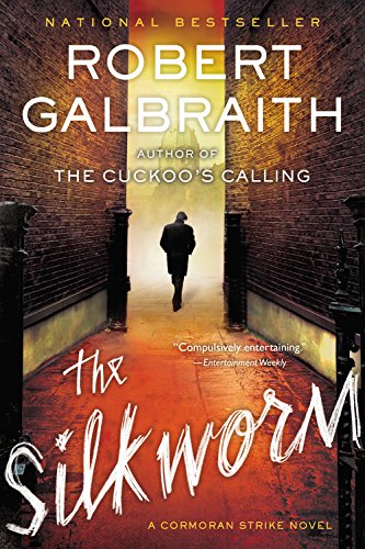 The Silkworm [Paperback]