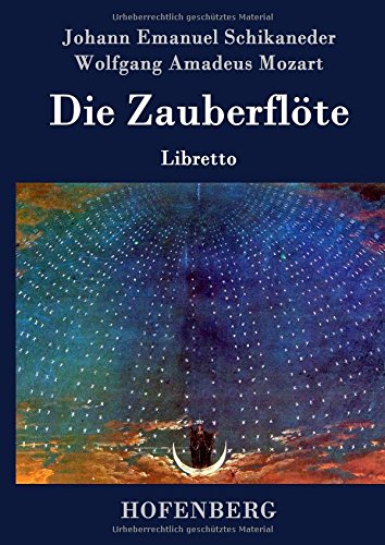 Die Zauberflte (german Edition) [Hardcover]