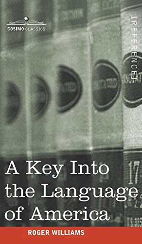 Key into the Language of America [Hardcover]