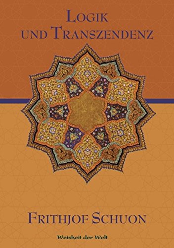 Logik und Transzendenz [Paperback]