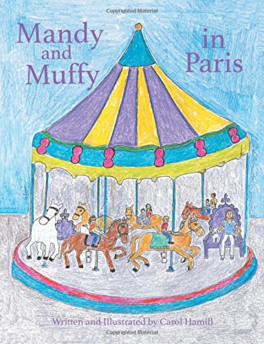 Mandy And Muffy In Paris [Paperback]