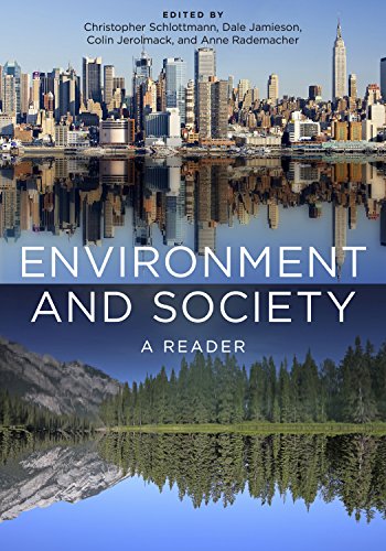 Environment and Society A Reader [Paperback]
