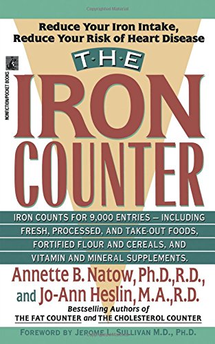 The Iron Counter [Paperback]