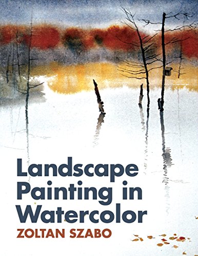 Landscape Painting In Watercolor [Paperback]