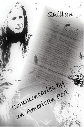 Commentaries by an American Poet [Unknown]