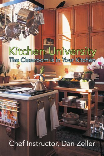 Kitchen University  The Classroom Is in Your Kitchen [Unknown]