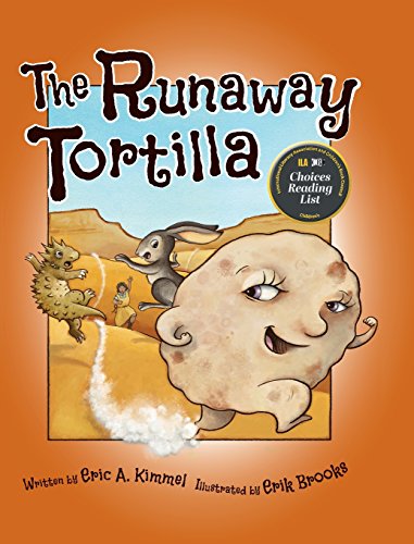 The Runaway Tortilla [Hardcover]
