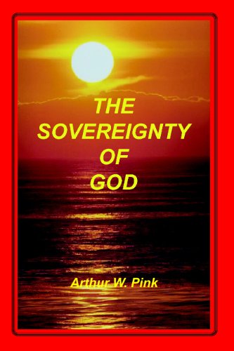 The Sovereignty Of God [Paperback]