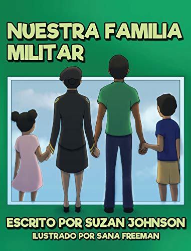 Nuestra Familia Militar [Hardcover]