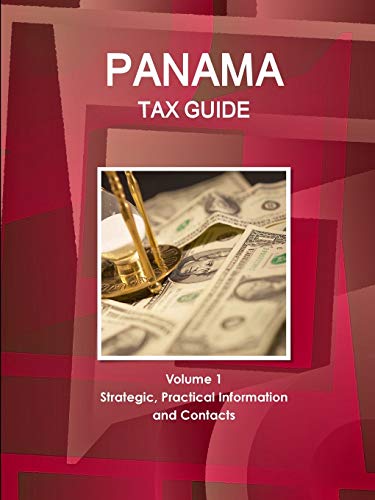 Panama Tax Guide [Paperback]