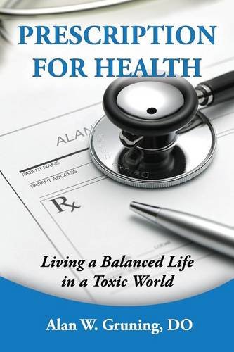 Prescription For Health [Paperback]