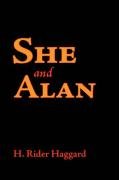 She And Allan [Paperback]