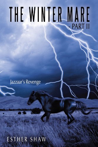 Winter Mare  Jazzaar's Revenge [Paperback]