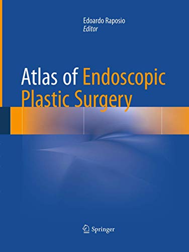 Atlas of Endoscopic Plastic Surgery [Paperback]