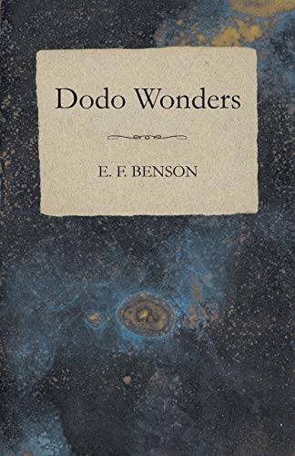 Dodo Wonders [Paperback]
